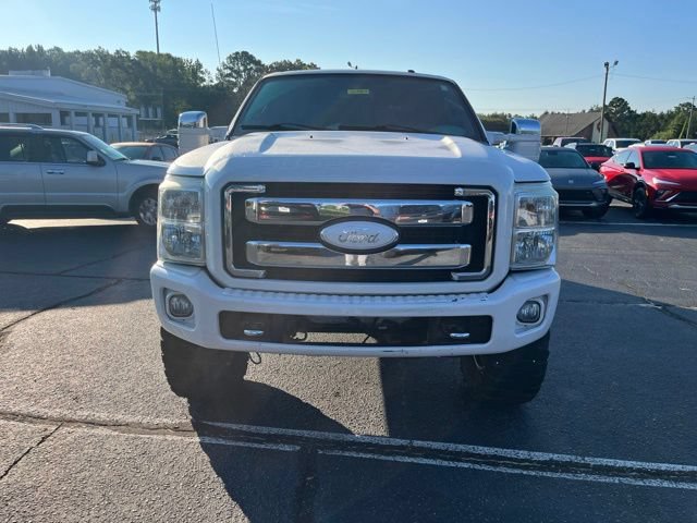 Used 2016 Ford F250 Lariat w/ Lariat Ultimate Package AWD/4WD image 35