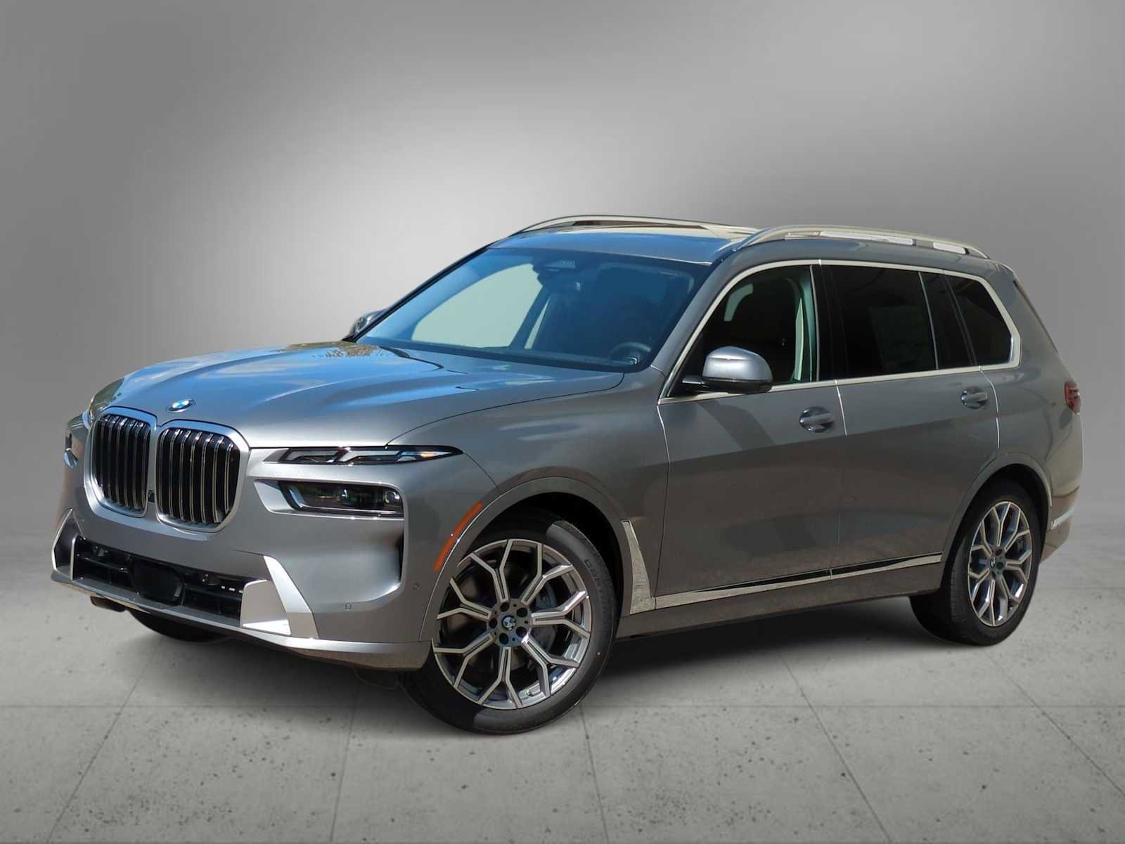 New 2026 BMW X7 xDrive40i w/ Executive Package video 1