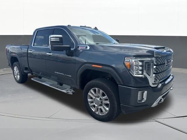 Used 2021 GMC Sierra 2500 Denali w/ Denali Ultimate Package AWD/4WD video 1