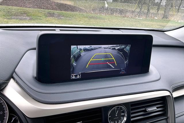 Certified 2022 Lexus RX 450h AWD w/ Premium Package image 14