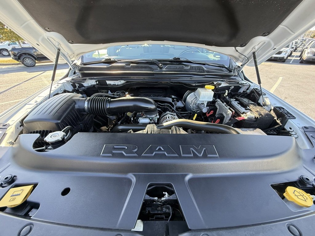 Used 2022 RAM 1500 Big Horn image 34