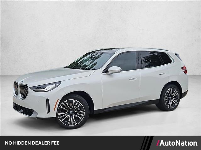 Used 2026 BMW X3 xDrive30i w/ Premium Package