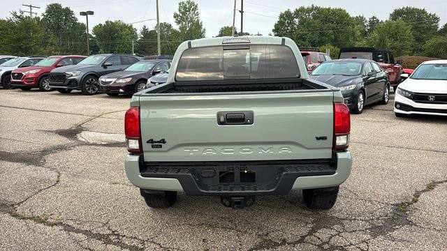 Used 2023 Toyota Tacoma 4x4 Double Cab w/ Trail Edition image 28