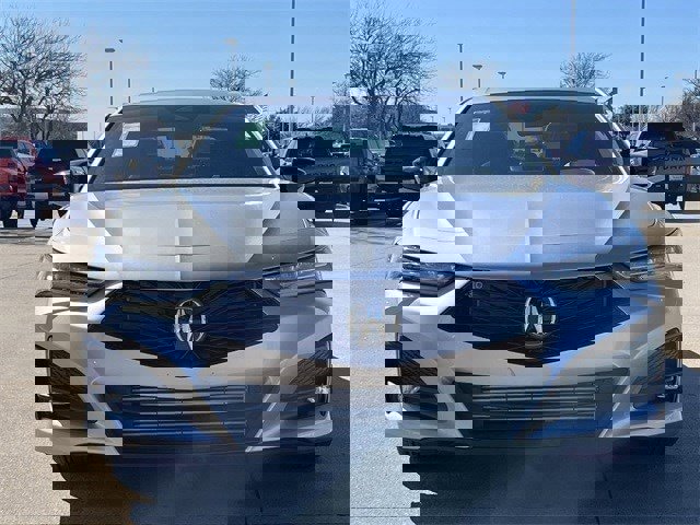 New 2025 Acura TLX SH-AWD w/ A-SPEC Pkg image 8