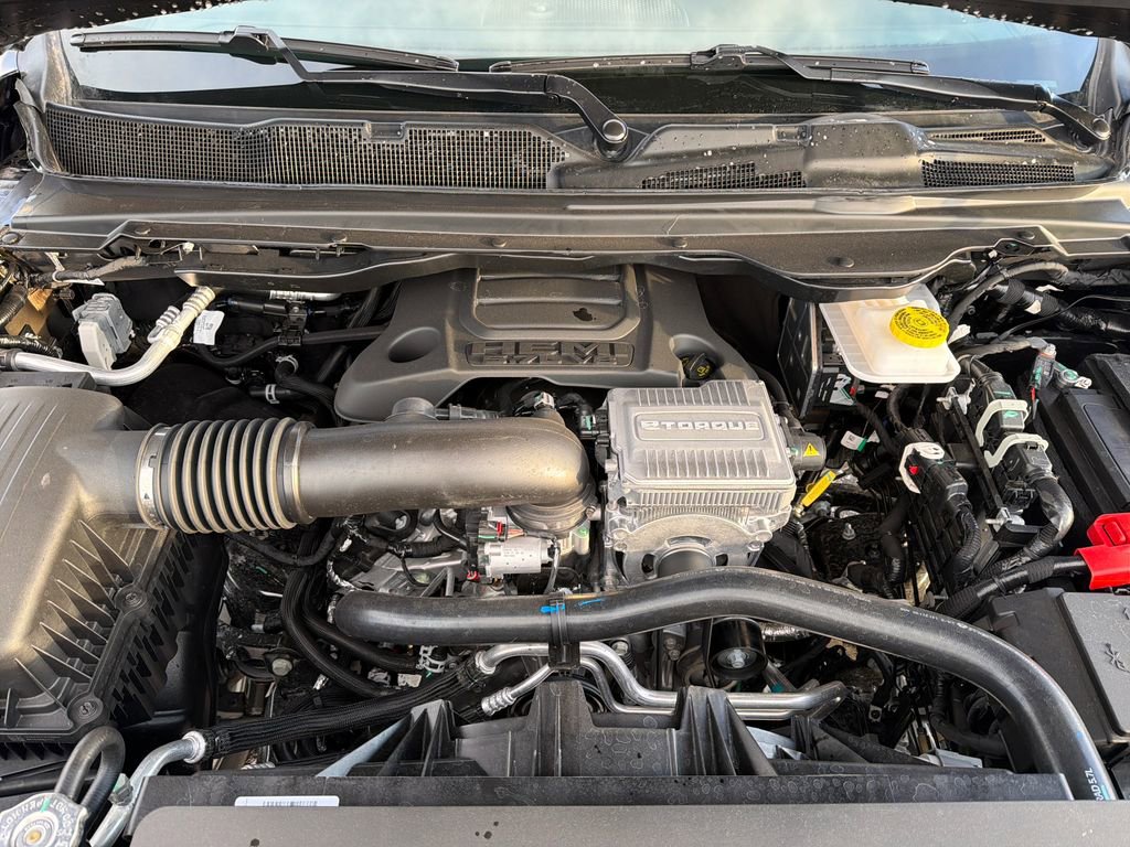 New 2026 RAM 1500 Big Horn AWD/4WD image 22