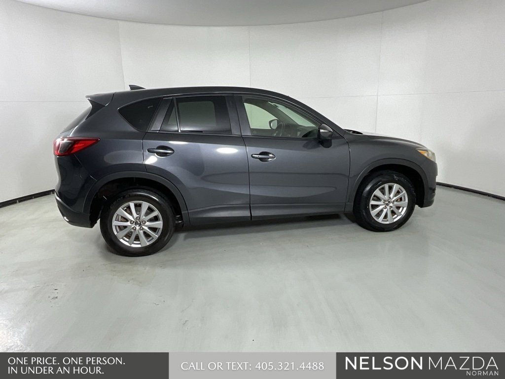 Used 2016 MAZDA CX-5 Touring image 8