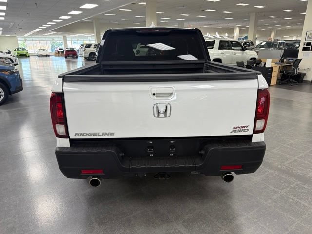 Used 2023 Honda Ridgeline Sport image 6