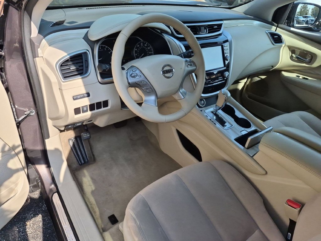 Used 2015 Nissan Murano SV w/ Cargo Package w/Cover AWD/4WD image 13