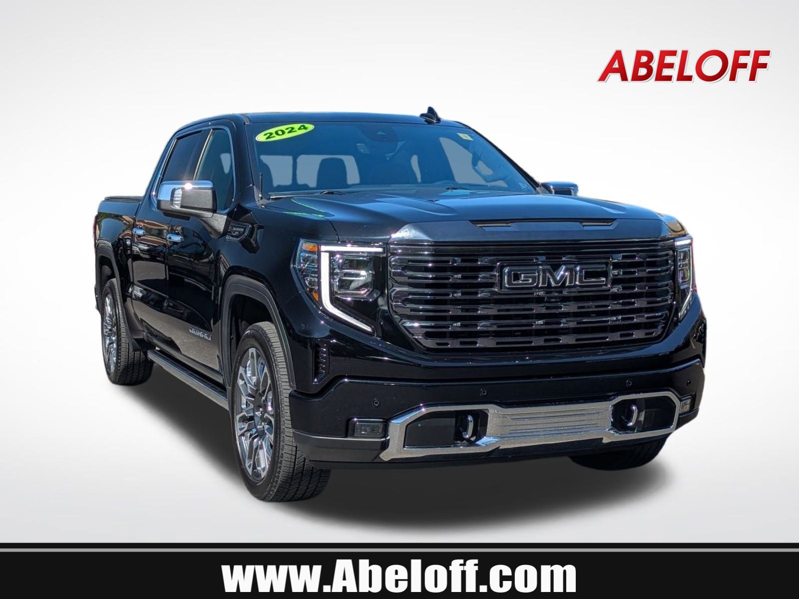 Used 2024 GMC Sierra 1500 Denali Ultimate