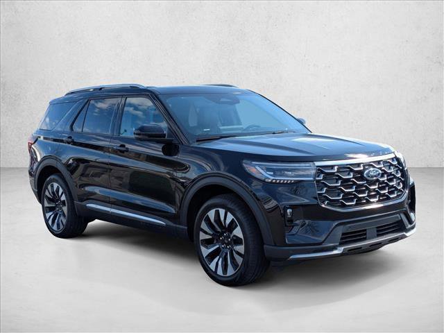 New 2026 Ford Explorer Platinum image 6