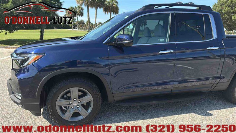 Used 2023 Honda Ridgeline RTL-E image 4