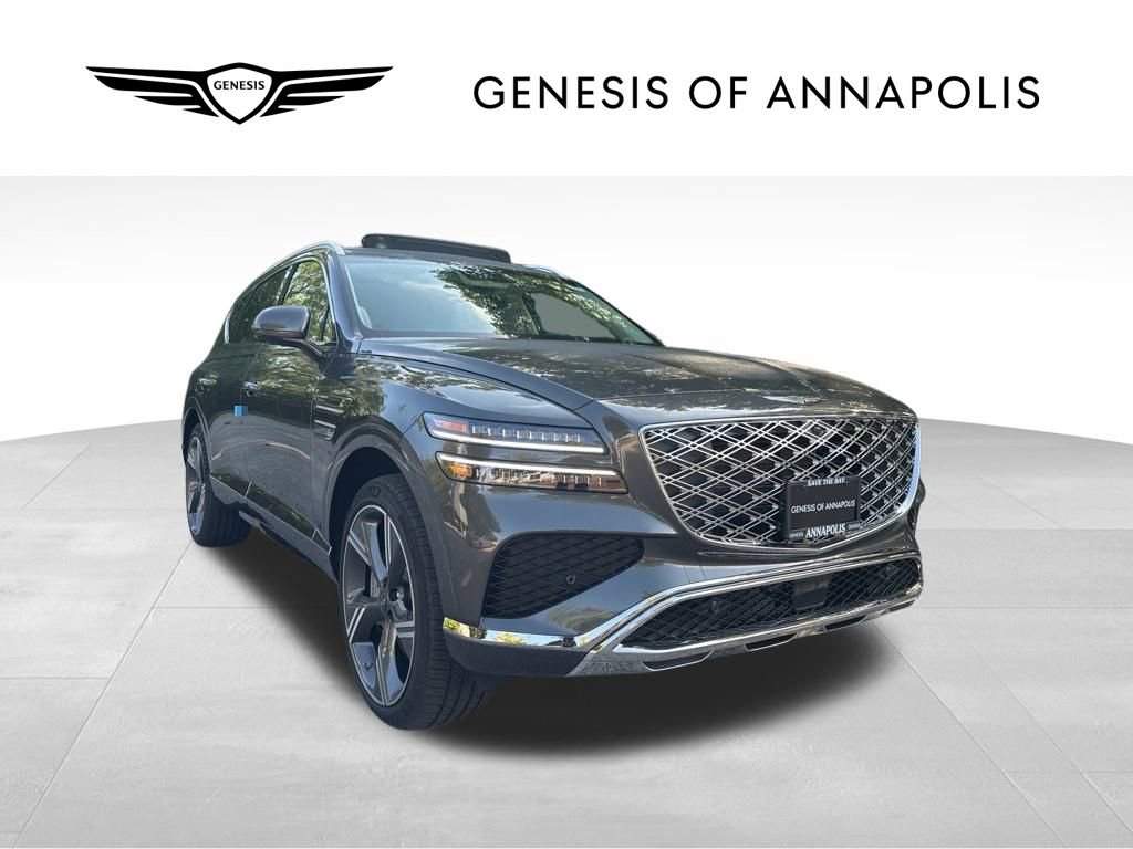New 2026 Genesis GV80 2.5T Prestige image 1