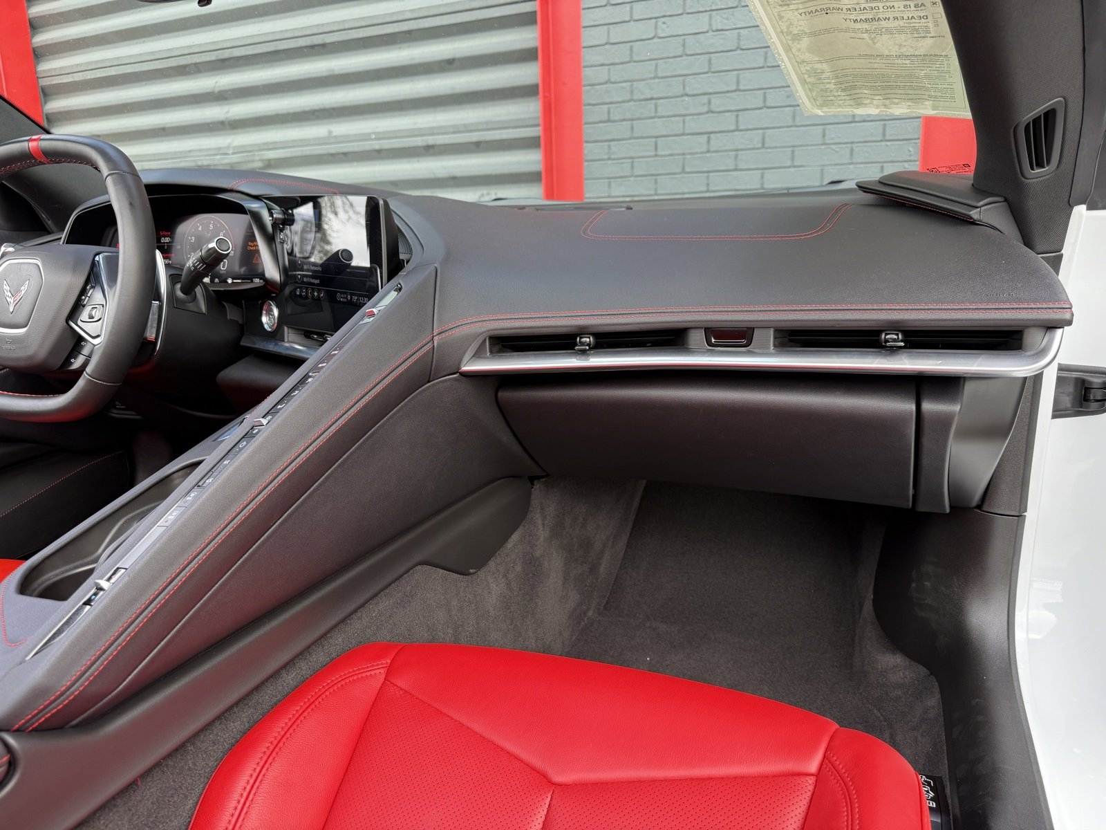 Used 2023 Chevrolet Corvette Stingray Convertible w/ 1LT image 21