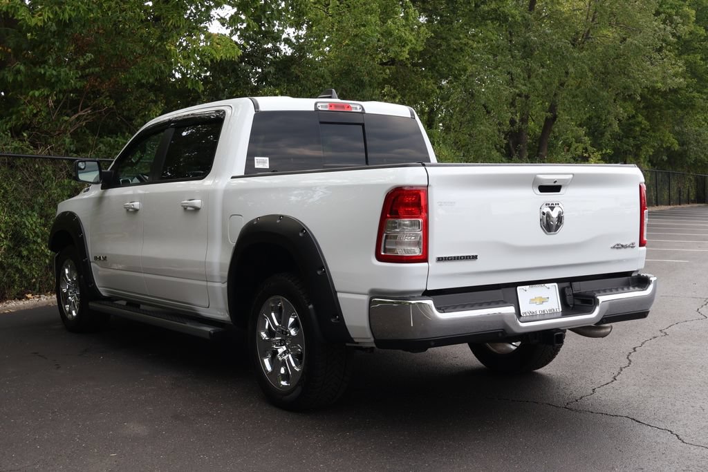 Used 2022 RAM 1500 Big Horn AWD/4WD image 5