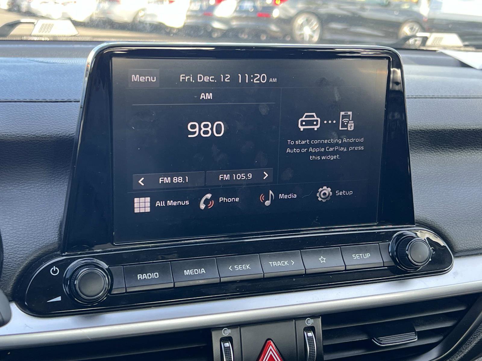 Used 2023 Kia Forte LX image 12