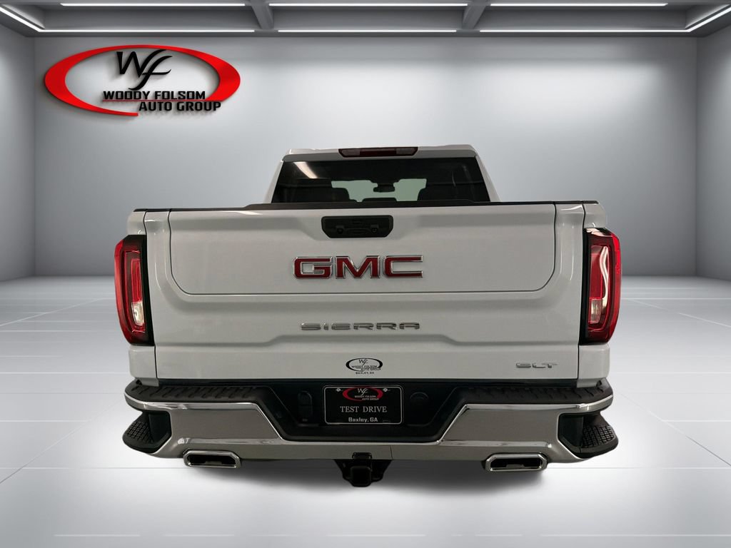 New 2026 GMC Sierra 1500 SLT w/ SLT Premium Package AWD/4WD image 7