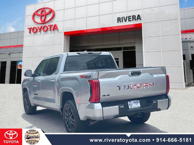 Used 2023 Toyota Tundra SR5 w/ TRD Sport Package AWD/4WD image 9