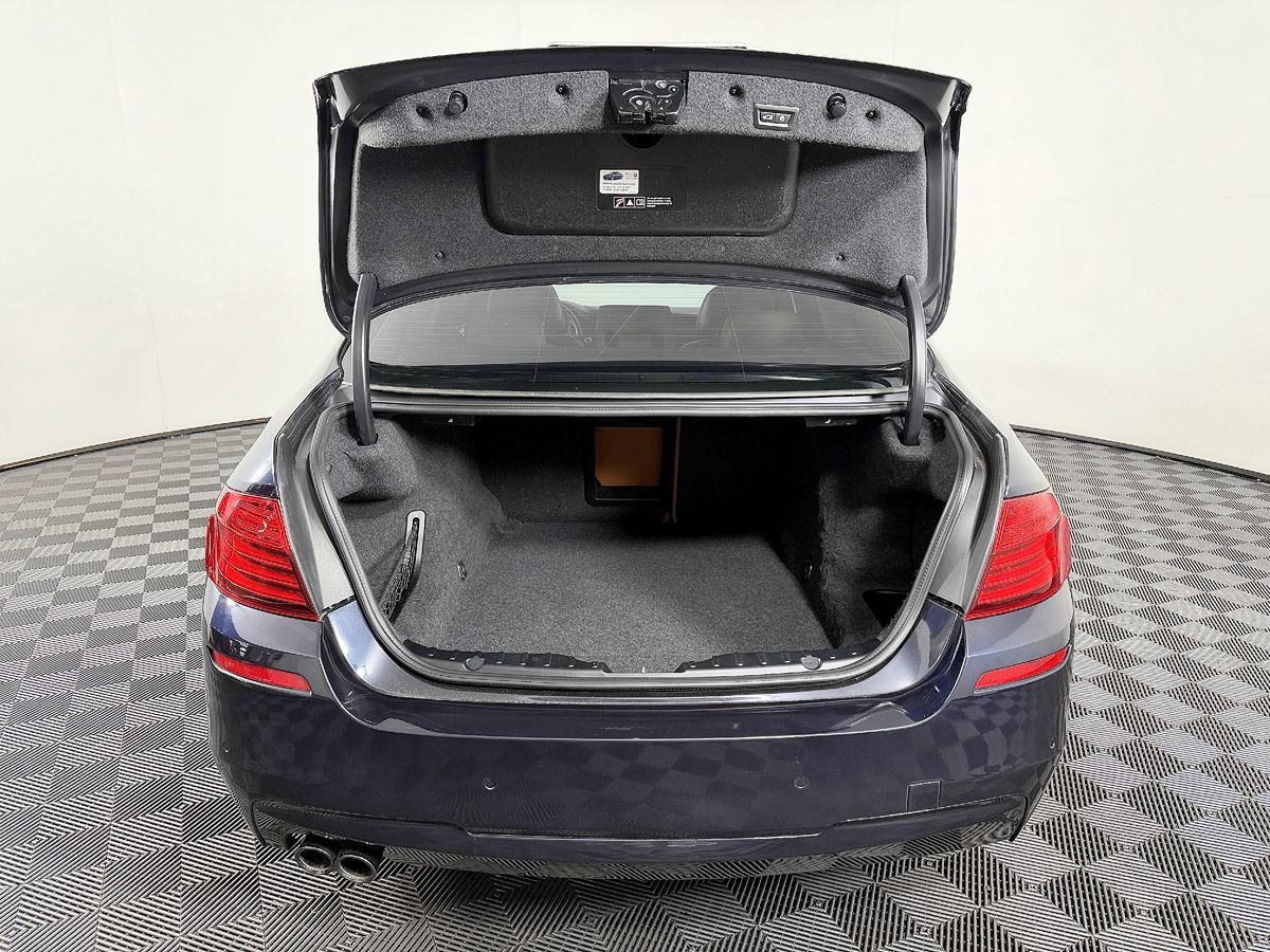 Used 2014 BMW 535d Sedan RWD image 13