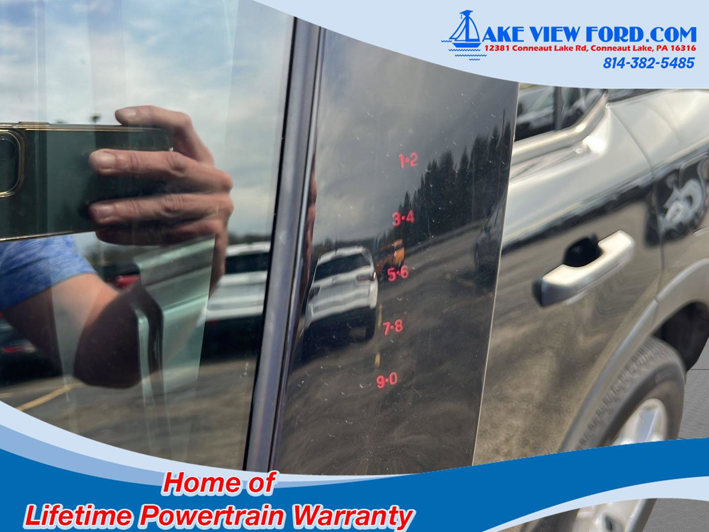 Used 2021 Ford Bronco Sport Big Bend w/ Big Bend Package (96B) image 17