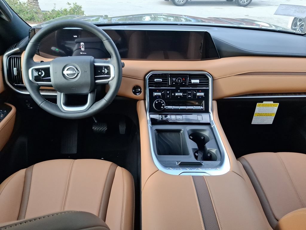 New 2026 Nissan Armada SL RWD image 6