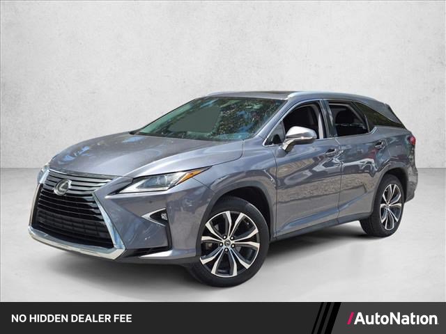 Used 2019 Lexus RX 350L FWD