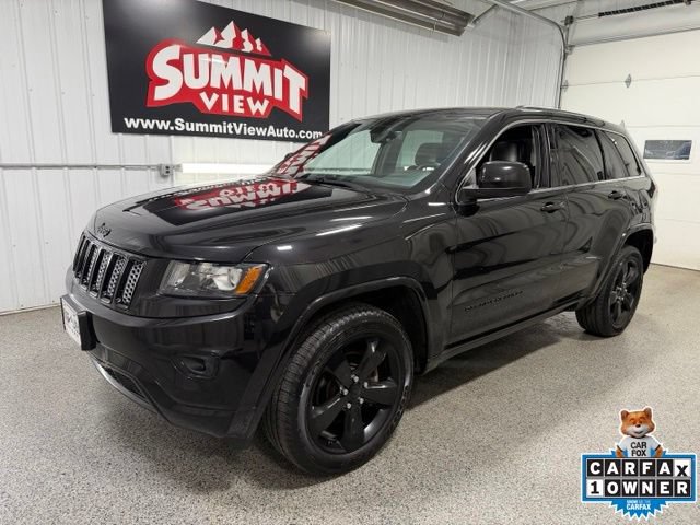 Used 2014 Jeep Grand Cherokee Altitude