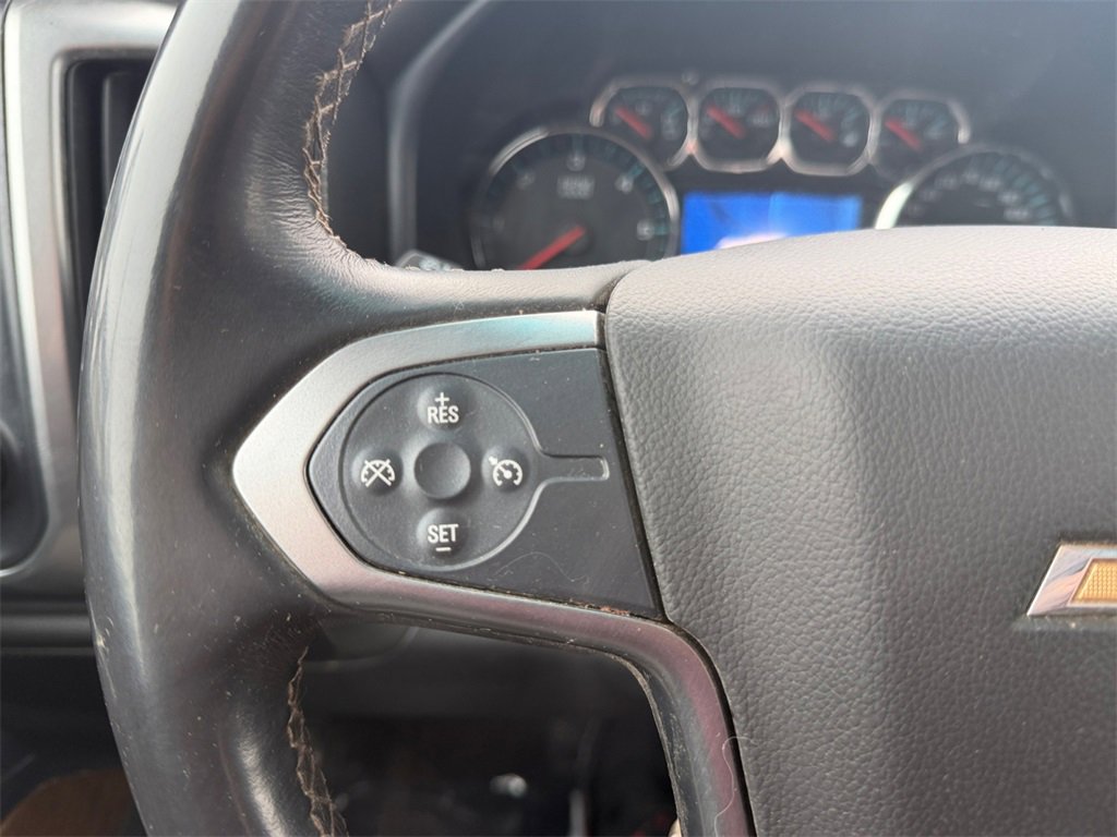 Used 2015 Chevrolet Silverado 2500 LTZ image 20