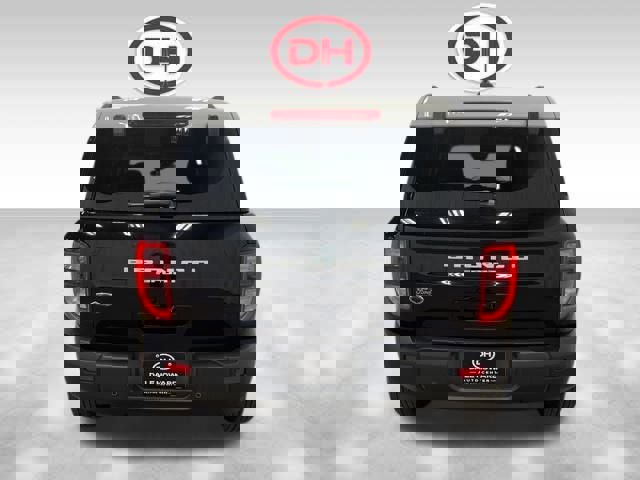 New 2025 Ford Bronco Sport Heritage w/ Convenience Package image 10