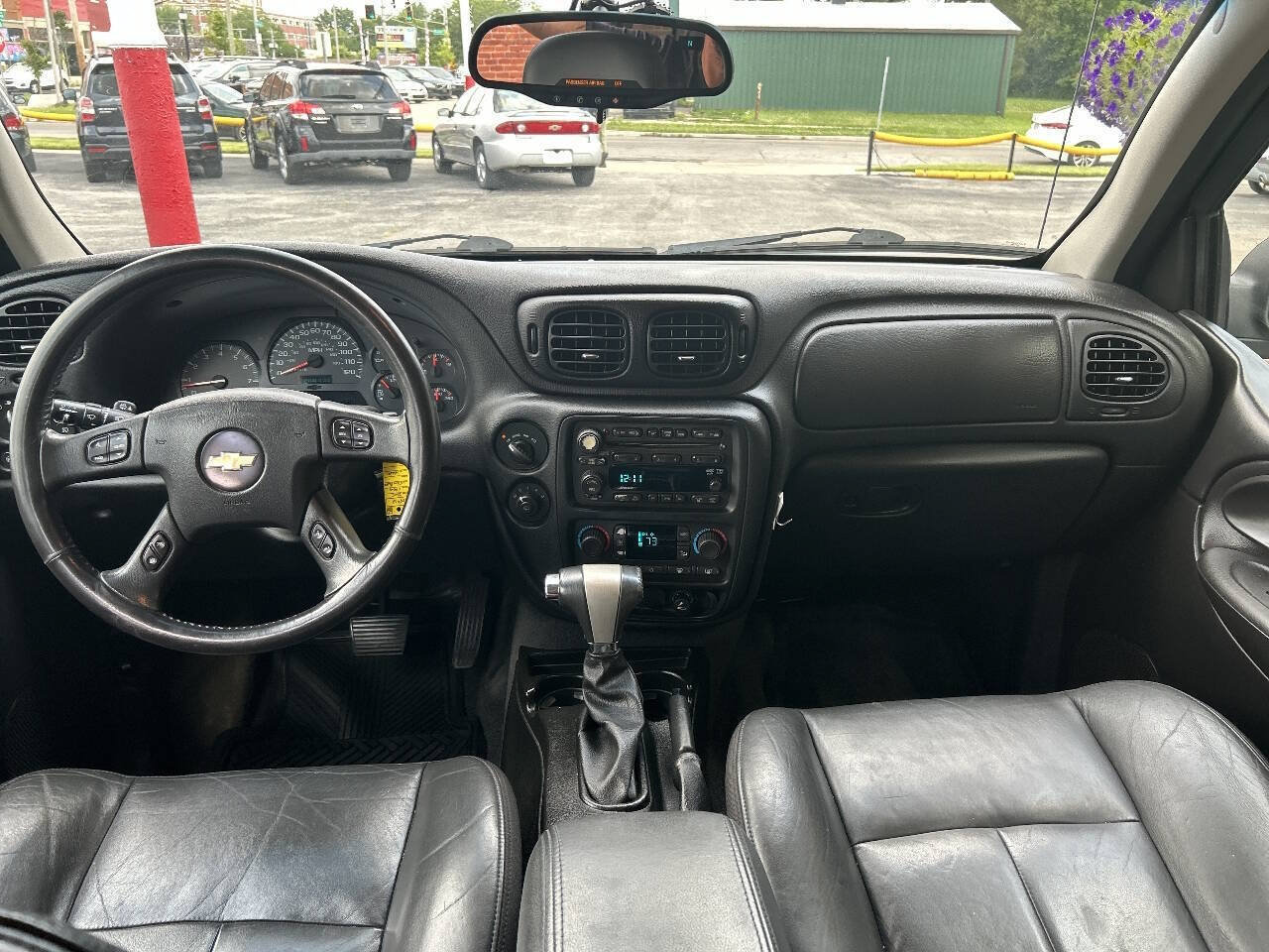 Used 2005 Chevrolet TrailBlazer LT AWD/4WD image 12