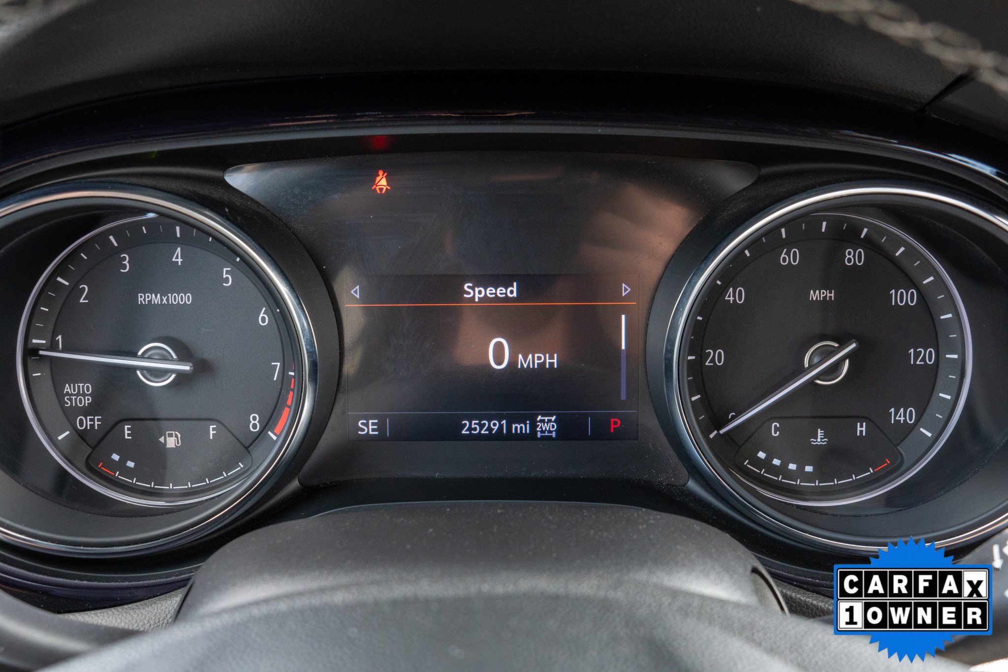 Used 2023 Buick Encore GX Preferred w/ Cold Weather Comfort Package AWD/4WD image 15