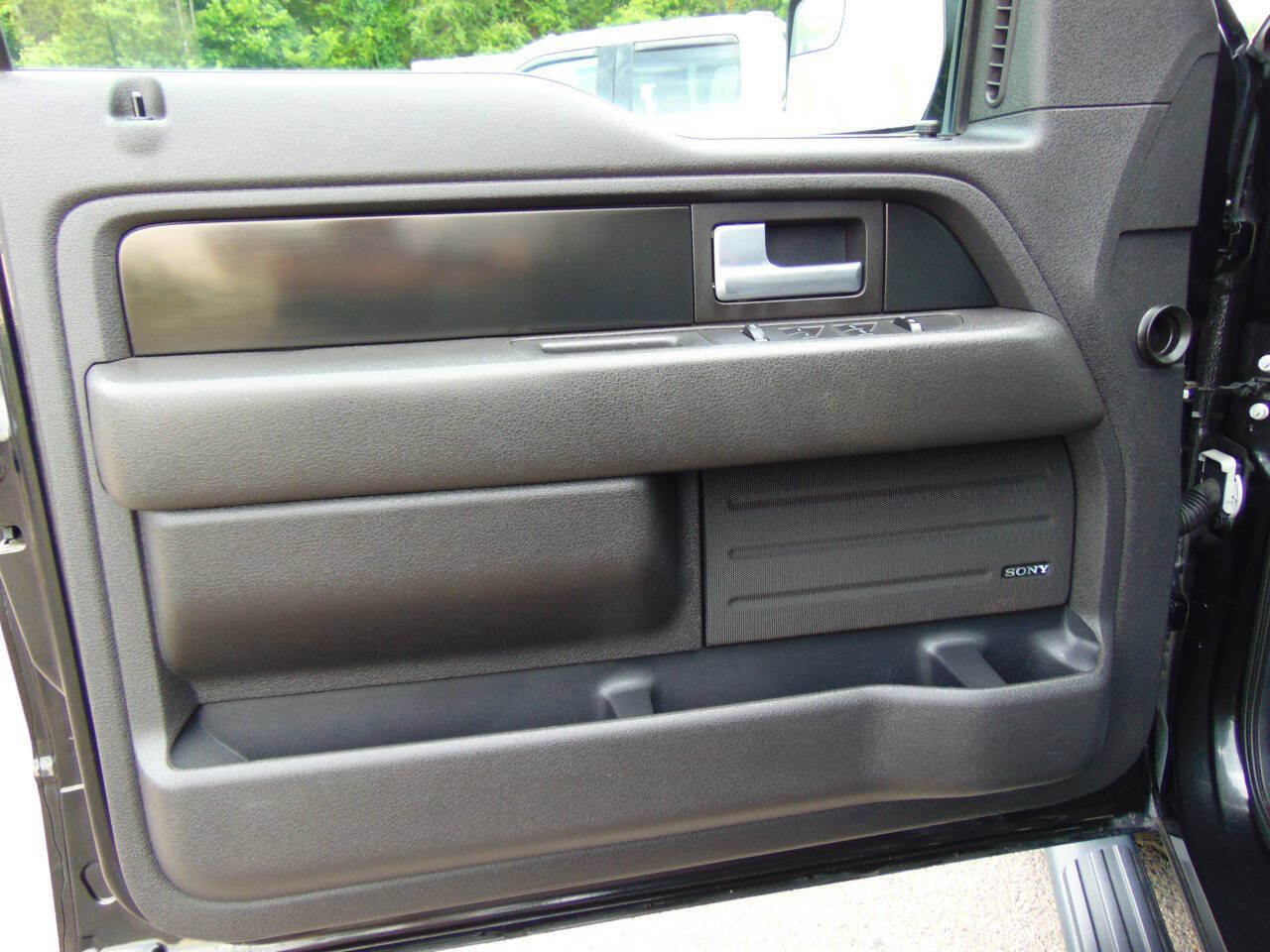 Used 2012 Ford F150 FX2 w/ FX Luxury Pkg RWD image 48
