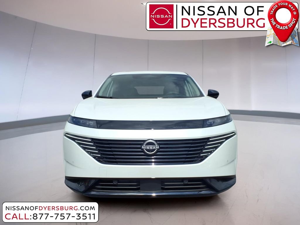 New 2026 Nissan Murano Platinum w/ Cargo Package image 8