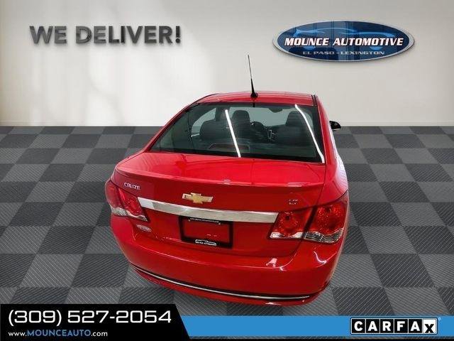 Used 2014 Chevrolet Cruze LT w/ All-Star Edition image 13