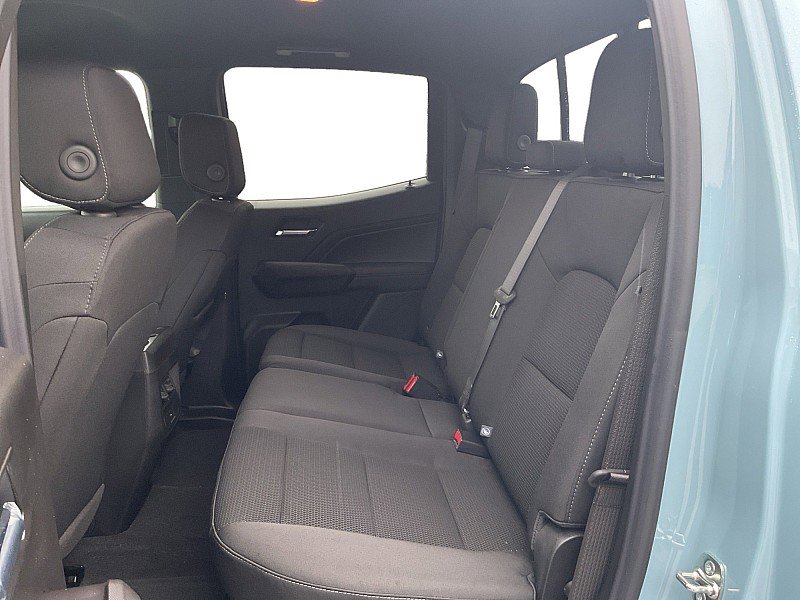 New 2026 Chevrolet Colorado LT w/ Advanced Trailering Package image 11