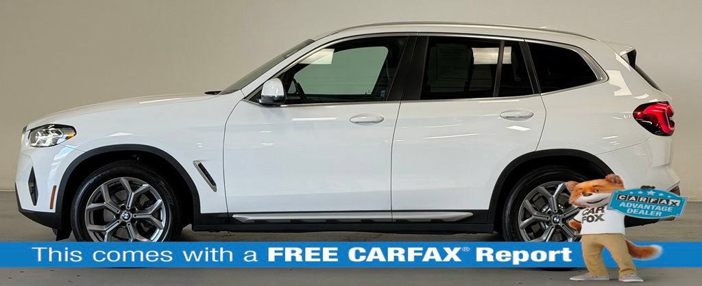 Used 2023 BMW X3 xDrive30i AWD/4WD video 2