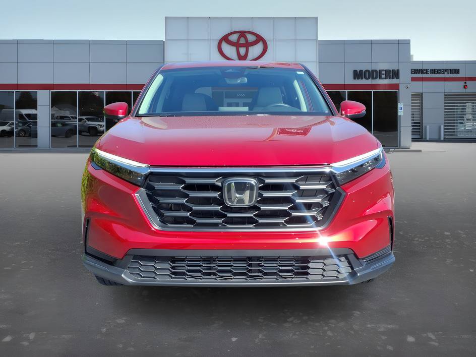 Used 2026 Honda CR-V LX image 8
