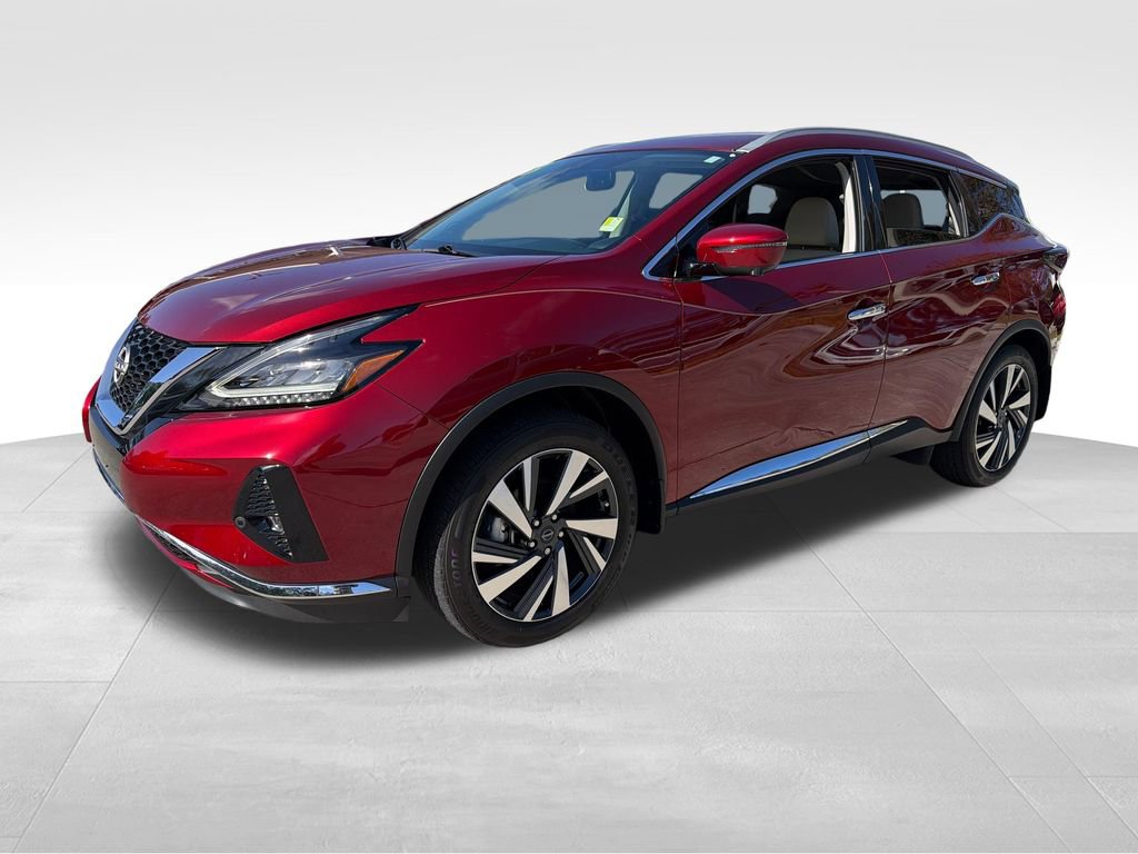 Used 2023 Nissan Murano SL w/ Cargo Package image 3