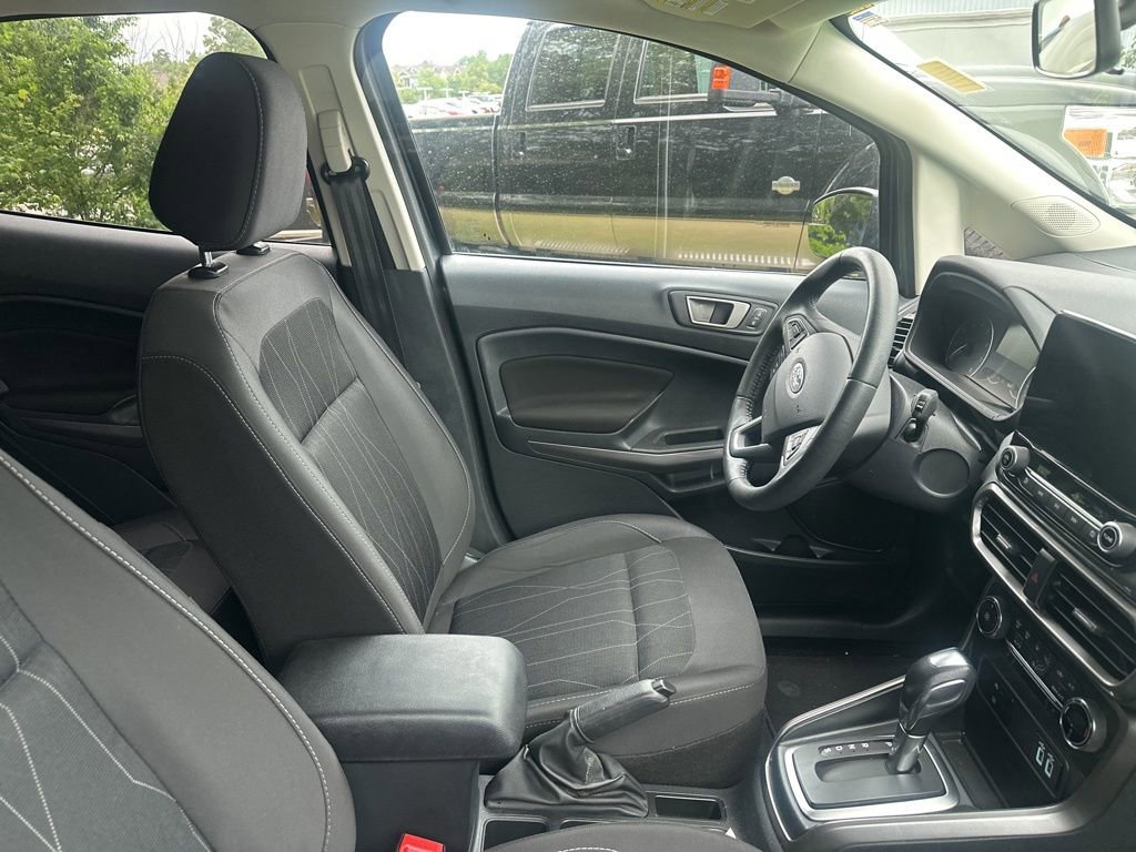 Used 2020 Ford EcoSport SE FWD image 3