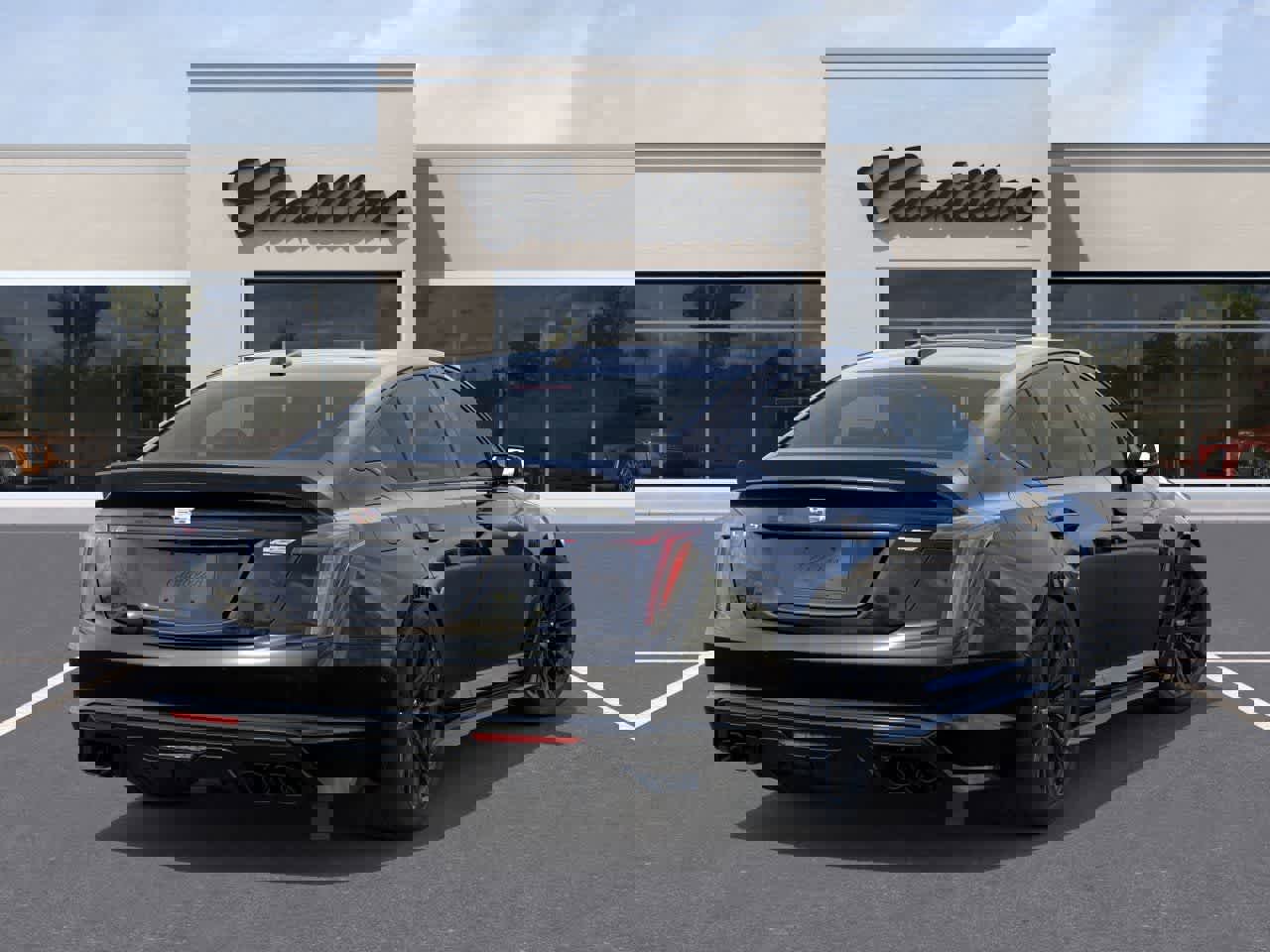 New 2026 Cadillac CT5 V Blackwing image 4