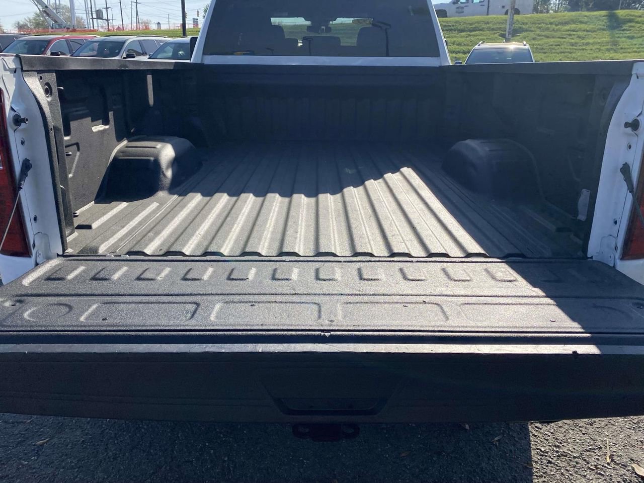 Used 2024 Chevrolet Silverado 2500 W/T w/ WT Convenience Package image 8