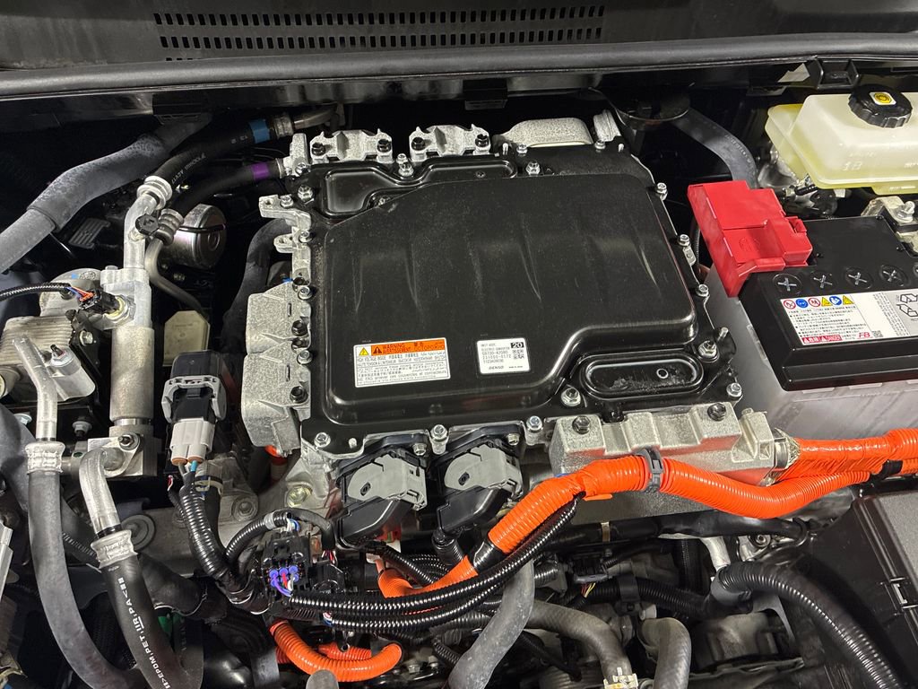 Used 2023 Subaru Solterra AWD image 36