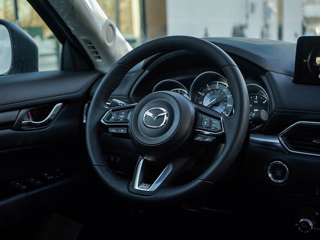 New 2025 MAZDA CX-5 AWD 2.5 S w/ Preferred Package image 15