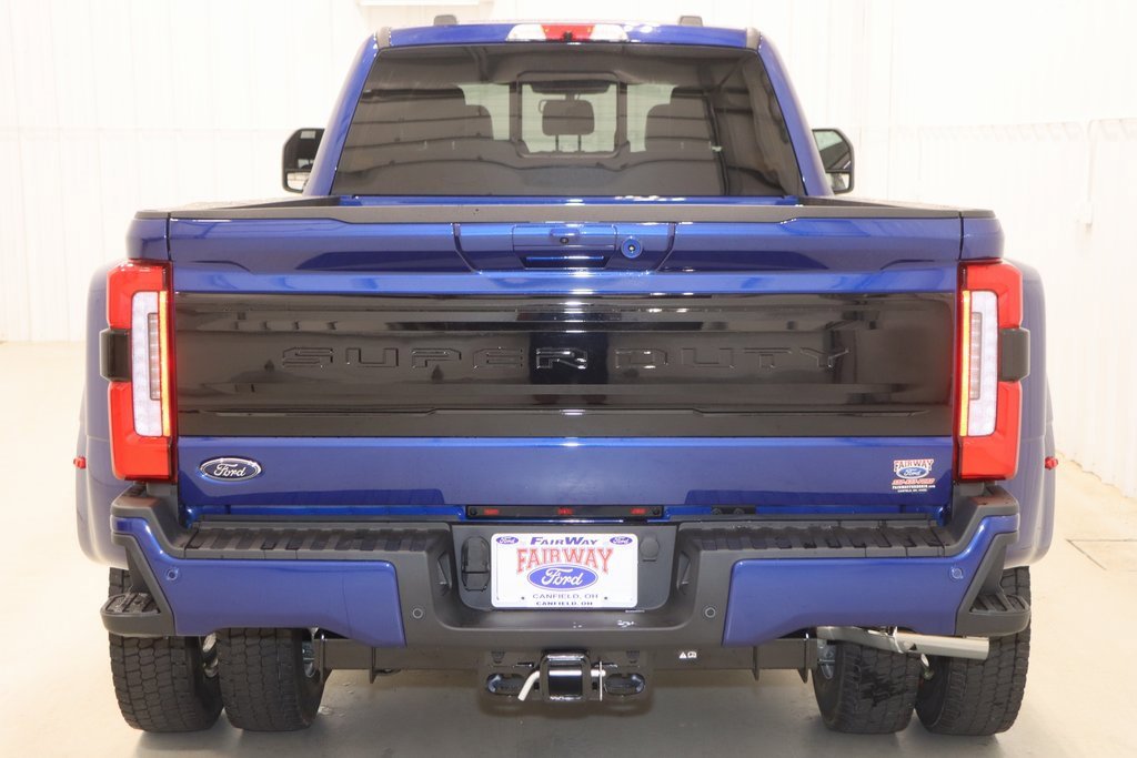 New 2026 Ford F450 Platinum image 7