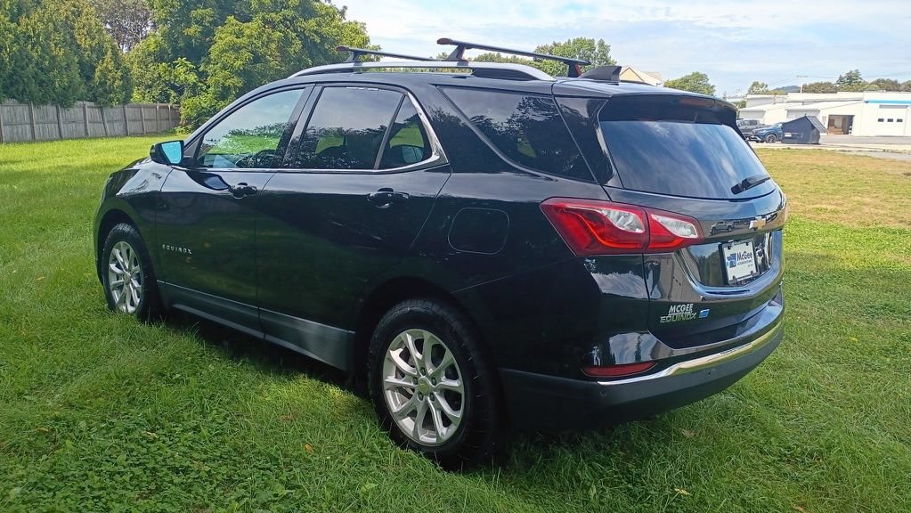 Used 2018 Chevrolet Equinox LT AWD/4WD image 5