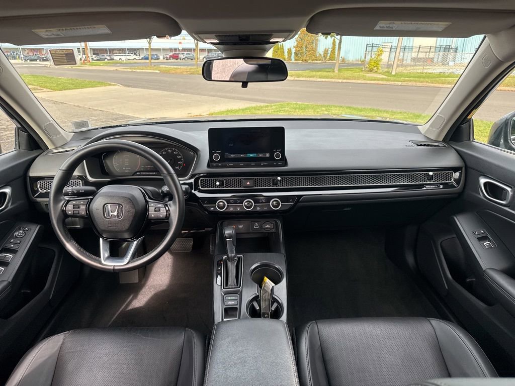 Certified 2023 Honda Civic EX-L image 21