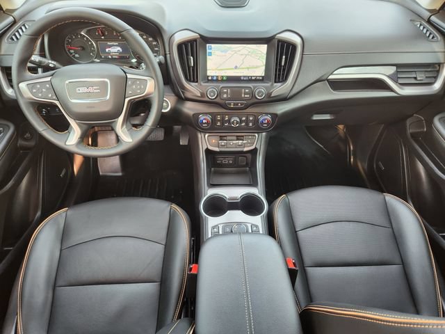 Used 2024 GMC Terrain AT4 w/ Infotainment Package II AWD/4WD image 28