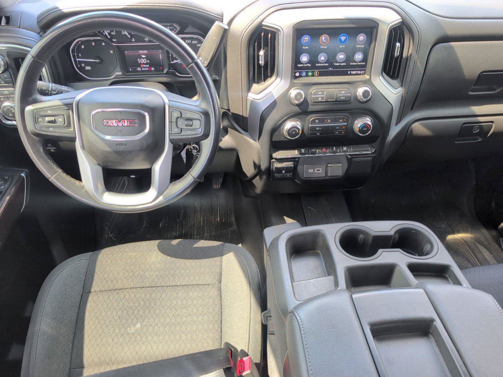 Used 2022 GMC Sierra 2500 SLE AWD/4WD image 32