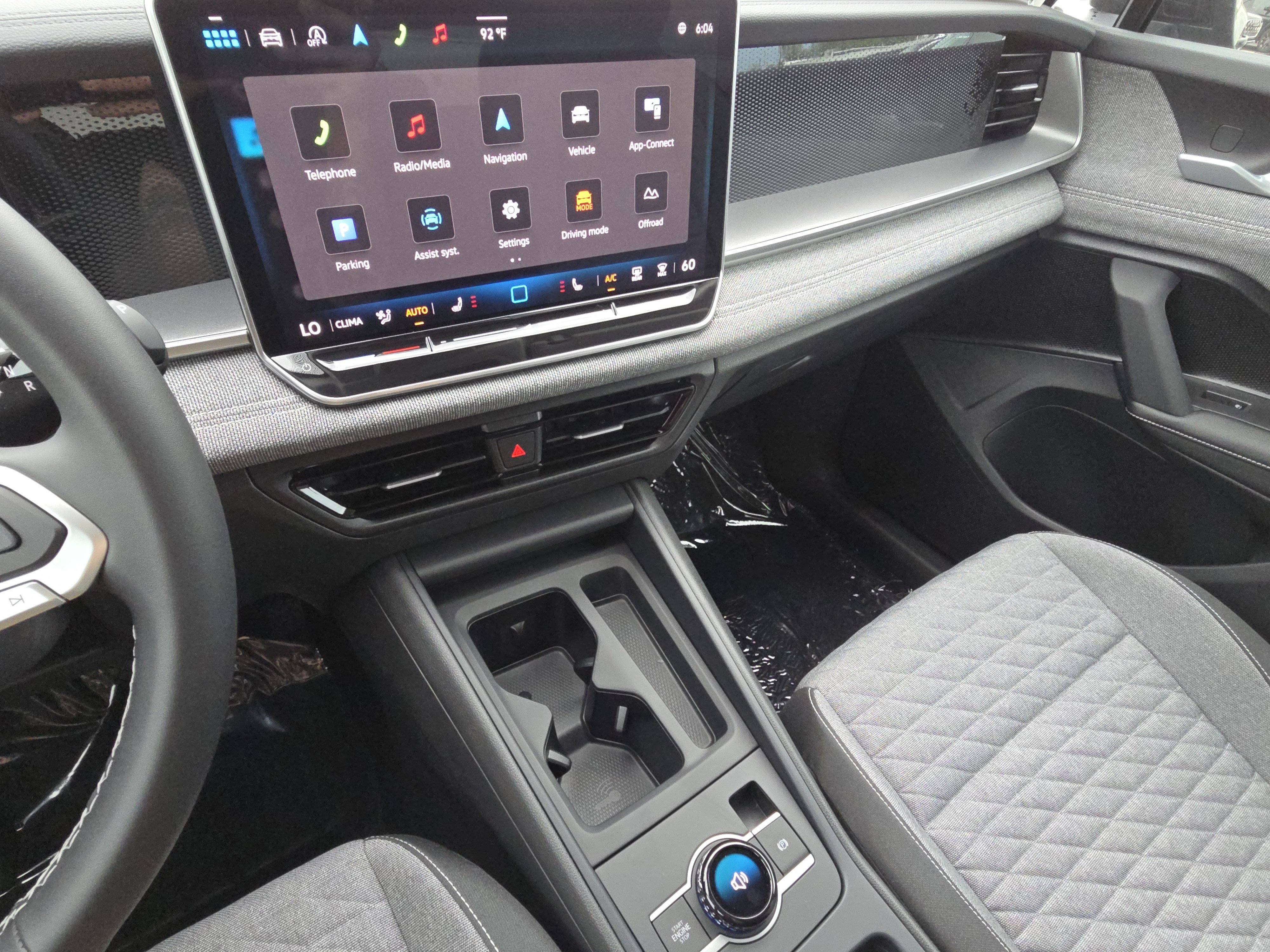 New 2025 Volkswagen Tiguan S image 17