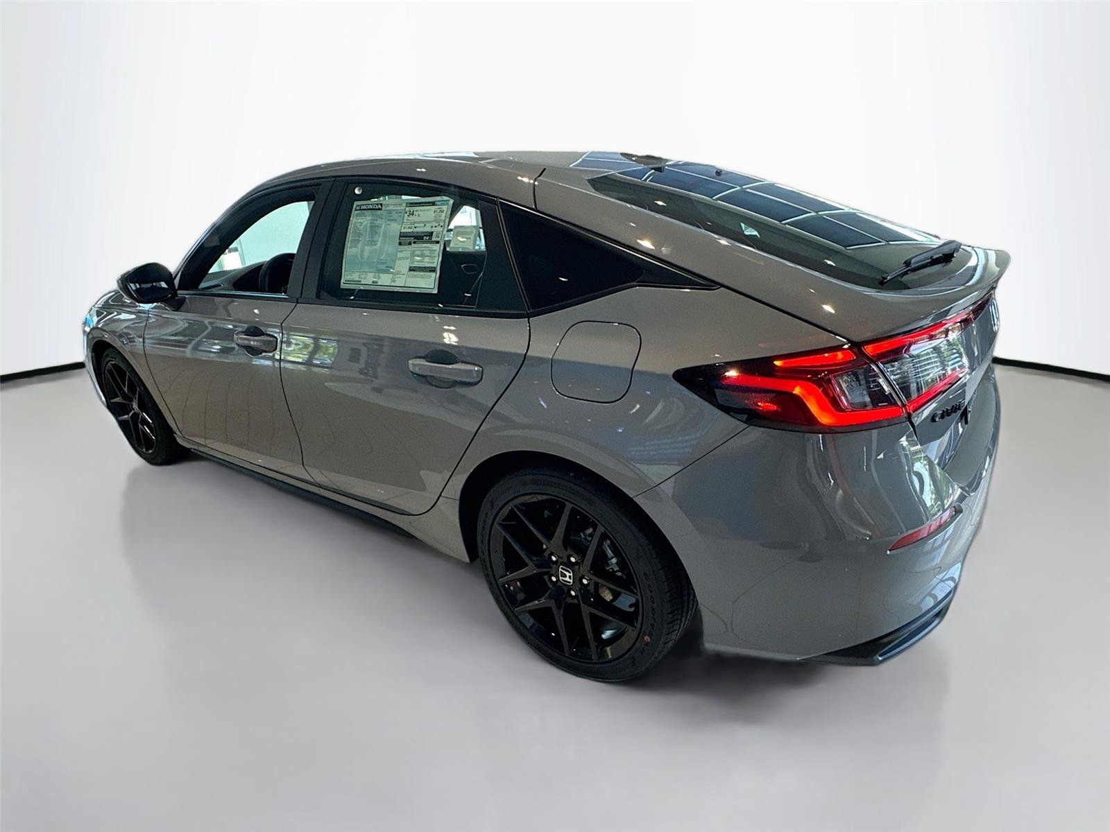 New 2026 Honda Civic Sport image 10