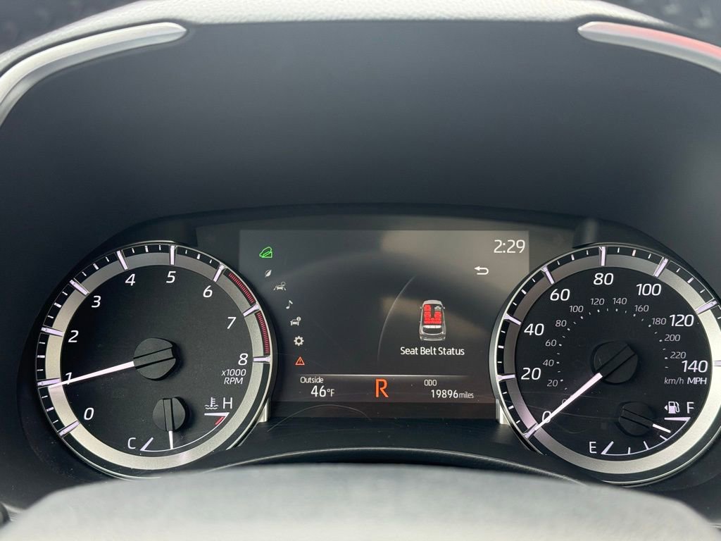 Certified 2023 Toyota Highlander XSE image 31